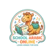 School Arabic Online Logo
